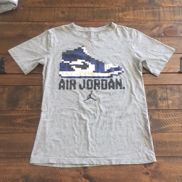 Jordan T-shirts - Picture 8 of 10